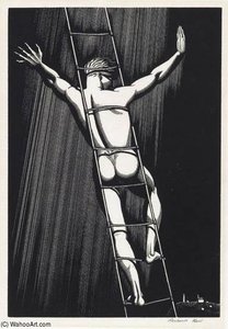 Hail And Fairwell — Rockwell Kent