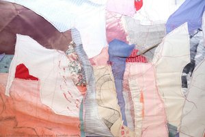 Evenfall (detail) — Katherine Miller