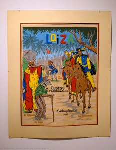 Fiestas De Loíza — Samuel Colville Lind