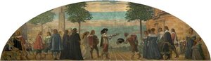 Charles I in Newcastle upon Tyne, 13 May 1646