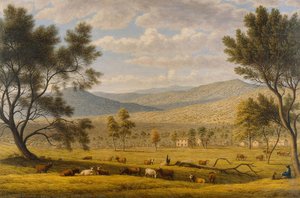 Patterdale Farm — John Glover