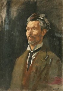 Untitled — Sir William Newenham Montague Orpen
