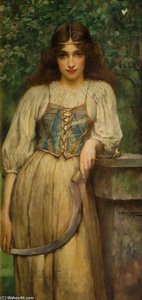Resting — William Arthur Breakspeare