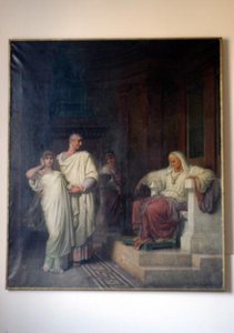 Une Nouvelle Vestale — Louis Hector Leroux