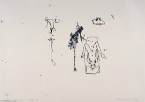 From The Week Of Hell ‘94 — Tracey Emin