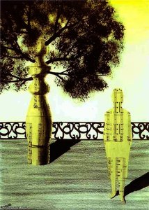 Without Title — René Magritte