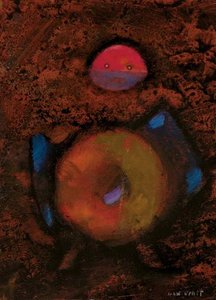 Untitled 3 — Max Ernst