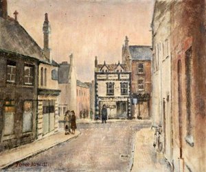 Barrack Street, Bridport, Dorset — John Jowitt