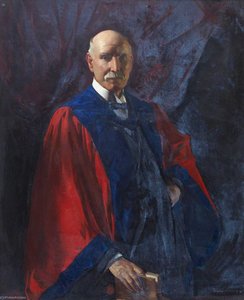 Sir Thomas Hunter, Lld, Ws — David Alison