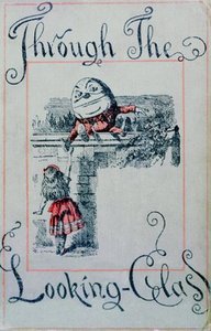 Alice And Humpty Dumpty — Sir John Tenniel