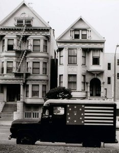 Housetruck And Apartment — Paul Herzoff