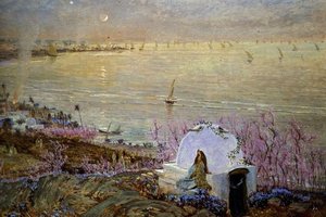 Nocturno — Antonio Muñoz Degrain