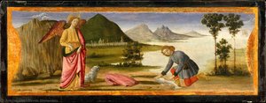 Tobias and the Angel raffaele