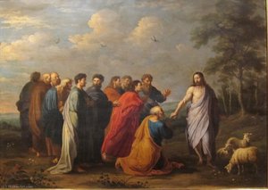 Luggage Church — Willem Van Herp