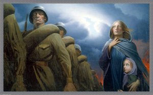 Farewell Of Slav — Konstantin Alexeyevich Vasilyev