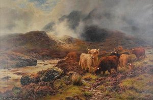 West Highlanders — Louis Bosworth Hurt
