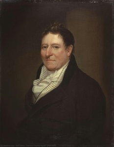 Edmond Charles Genet (1763-1834) — Ezra Ames
