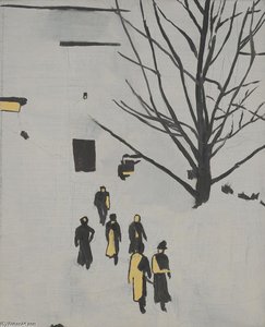 Wandeling — Luc Tuymans