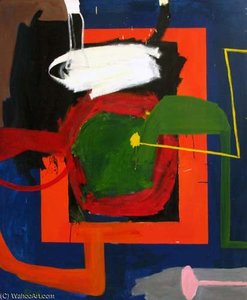 Smokey Stover — Richard Allen Morris