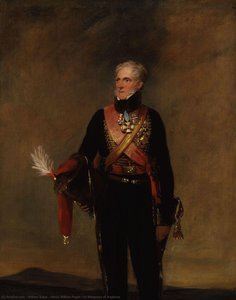 Henry William Paget, 1st Marquess Of Anglesey — William Salter