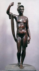 Minerva — Benvenuto Cellini, Renaissance Mannerism