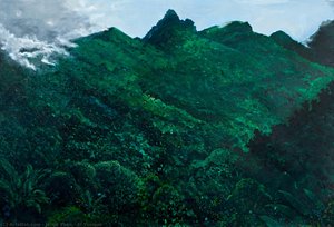 El Yunque — Jorge Zeno