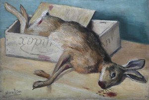 Dead Hare — Georges Van Houten