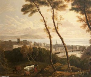 Douglas From The Nunnery Howe