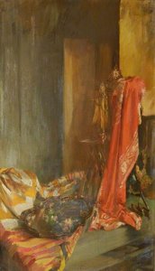 The Bodhisattva — James Torrance