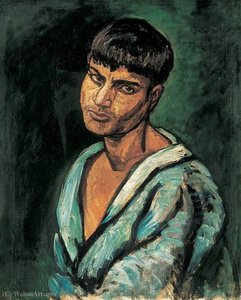 Gypsy Boy (1910) — Bela Onodi