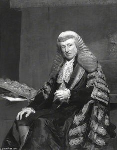Robert Monsey Rolfe, Baron Cranworth — Sir William Blake Richmond