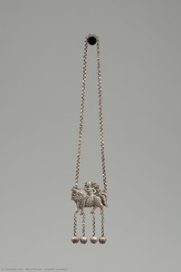 Amulet Necklace — Miao People