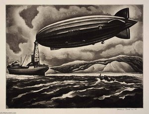Los Angeles — Howard Cook