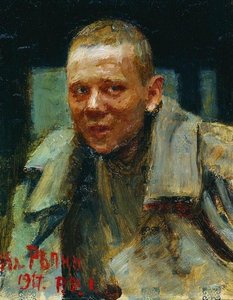 Deserter — Ilya Yefimovich Repin