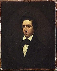 Portrait de Pierre Paul Pecquet du Bellet (1827 1884)