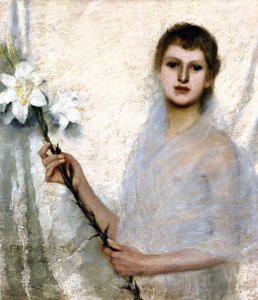 Innocentia — Franz Ritter Von Stuck