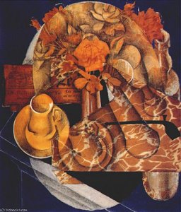 Flowers — Juan Gris