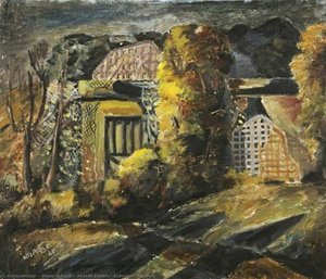 Aircraft Factory, Blunsdon, Wiltshire — Walter G Poole