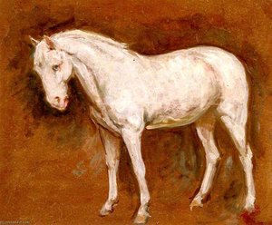 The Grey Horse — Percy Harland Fisher