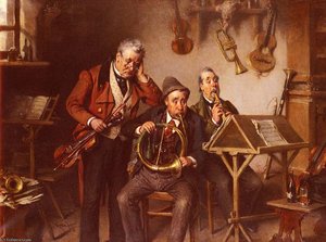 A False Note — Hermann Armin Von Kern