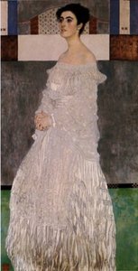 Retrato De Margaret Stonborough-wittgenstein — Gustav Klimt, Vienna Secession