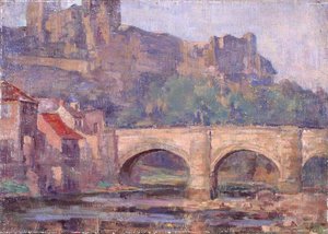 Durham Cathedral (River Bridge)