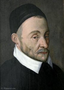 Wilhelm I Der Schweiger — Dirck Barendsz