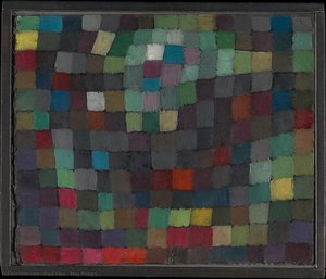 Mai Bild — Paul Klee