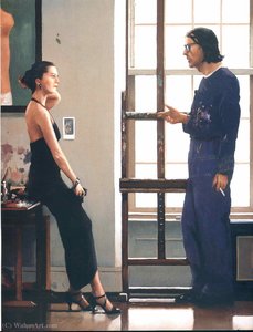 Untitled (224) — Jack Vettriano
