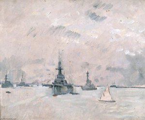 Light Cruisers — Philip Connard