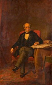 Peter Coats (1808–1890) — Daniel Macnee
