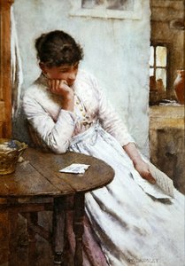 The Letter — Walter Langley