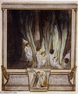Dante's 'divine Comedy (18)