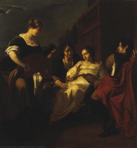 Concert — Jacob Ochtervelt